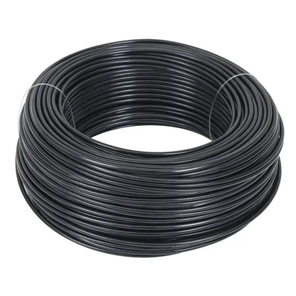 Cabo Flexível 4mm 100m Preto 750V Cobrecom