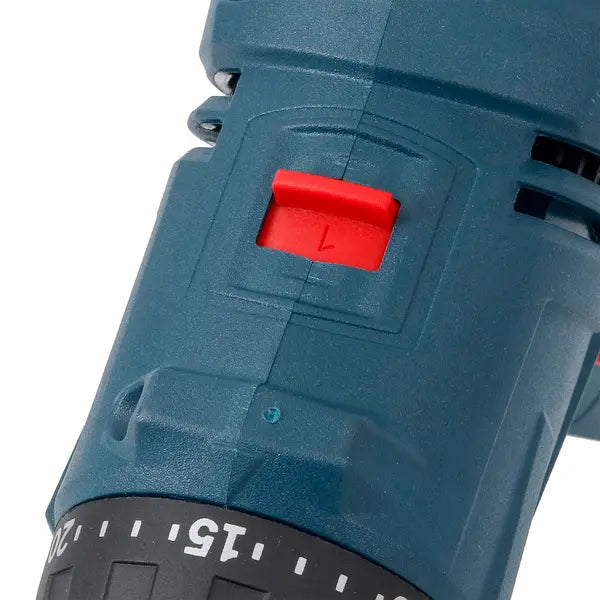 Furadeira e Parafusadeira Bosch GSR 7-14 E 400W 3/8" 220V