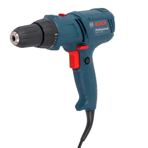 Furadeira e Parafusadeira Bosch GSR 7-14 E 400W 3/8" 220V