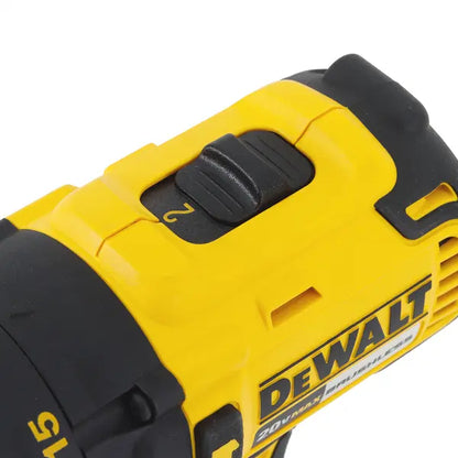 Furadeira e Parafusadeira de Impacto Dewalt DCD7781D2-BR a Bateria 20V Brushless 1/2" com Maleta Carregador e 2 Baterias
