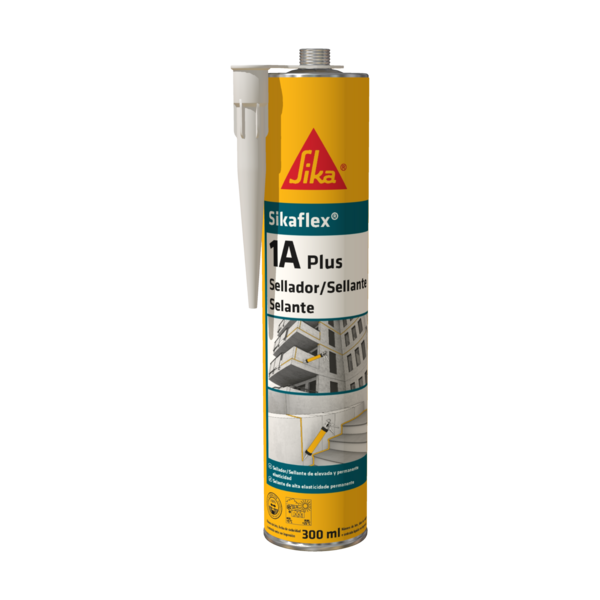 Selante PU 20 Branco 480g Sikaflex 1A Plus Sika