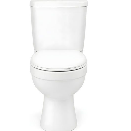 Vaso Sanitário Caixa Acoplada Basic - Smart Norte